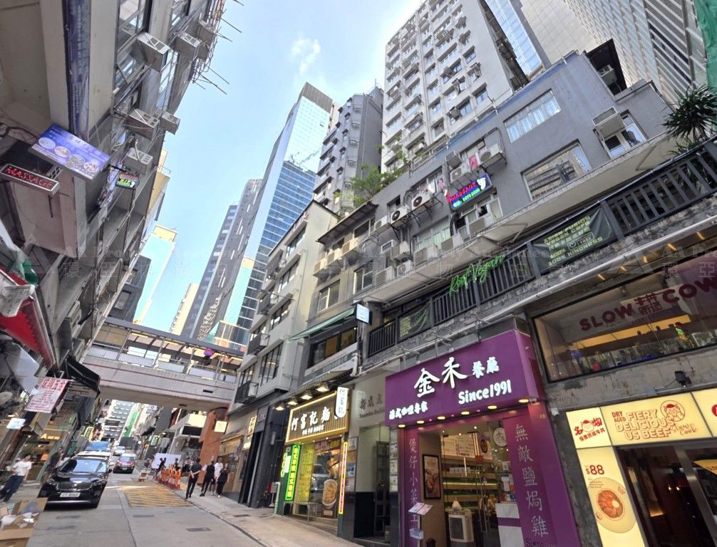 香港中環威靈頓街112/114號新威大廈9字樓C及D室 Unit C & D on 9/F, Sun Wise Mansion, Nos. 112-114 Wellington Street, Central, HK