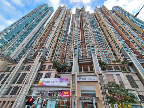 九龍荔枝角道833號昇悅居5座55字樓B室 Flat B, 55/F, Block 5, Liberte, No. 833 Lai Chi Kok Road, Kln.