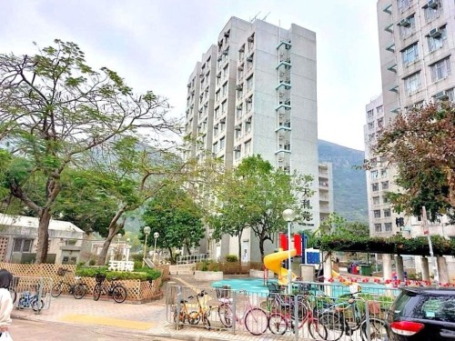 新界大嶼山大澳龍田街8號天利苑1字樓6室 (自由及第二市場) Flat 6, 1/F, Tin Lee Court, No. 8 Lung Tin Street, Tai O, Lantau Island, NT