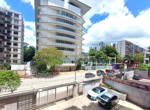 九龍九龍塘界限街156號昌邦閣2字樓A室連地下停車位14號 Flat A on 2nd Floor & Car Parking No. 14 on G/F, Cheerbond Court, No. 156 Boundary Street, Kowloon Tong, Kln.