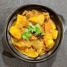 Japanese-Style Curry Beef Stew