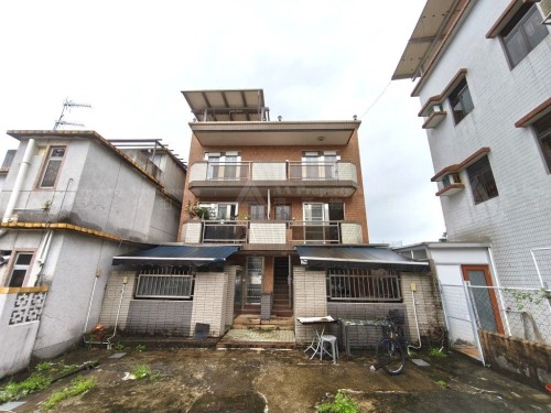 新界元朗十八鄉水蕉老圍37D號1字樓連露台 First Floor (together with the Balcony Appertaining Thereto), No. 37D Shui Tsiu Lo Wai, Shap Pat Heung, Yuen Long, NT