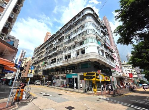九龍油麻地眾坊街59A號2字樓 2/F, No. 59A Public Square Street, Yau Ma Tei, Kln.