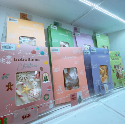 圣诞佳节，美食与欢笑相伴：圣诞节零食