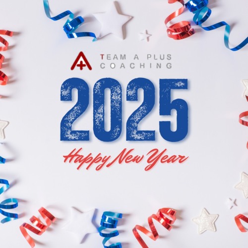 Happy new year 2025