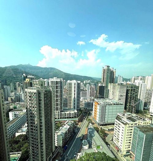 新界荃灣楊屋道100號爵悅庭B1座(西爵軒)28字樓D室 Unit D, 28/F, Tower B1(also known as Tower West) Chelsea Court, No. 100 Yeung Uk Road, Tsuen Wan, NT