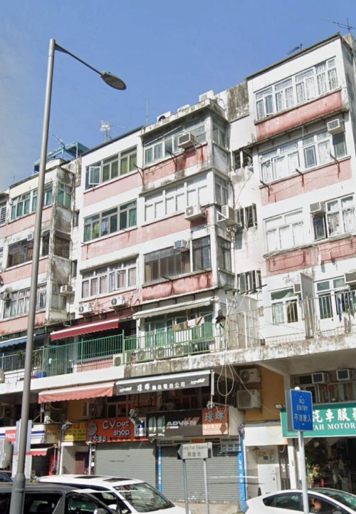 新界大埔同茂坊5/7號3字樓Northmost室 Northmost Flat on 3/F, Nos. 5/7 Tung Mau Square, Tai Po, NT