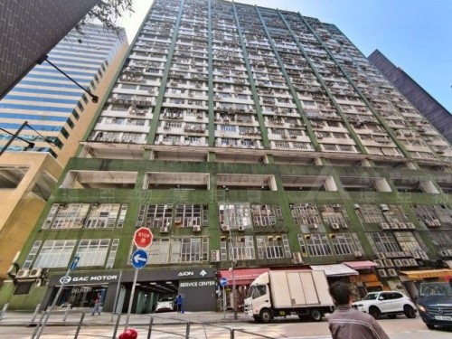 新界葵涌打磚坪街68號和豐工業中心28字樓7室連天台 Unit 7, 28/F with Roof, Well Fung Industrial Centre, No. 68 Ta Chuen Ping Street, Kwai Chung, NT