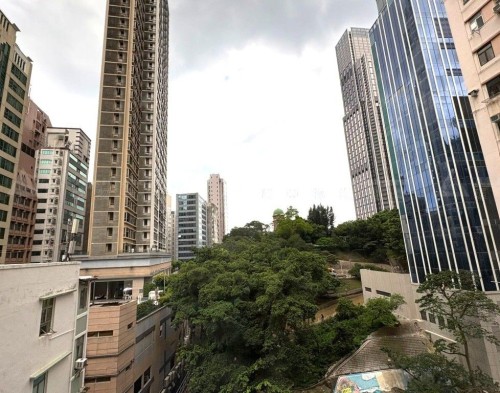 九龍尖沙咀緬甸臺3號恆星樓8字樓2室 Flat No. 2, 8/F, Star Mansion, No. 3 Minden Row, Tsim Sha Tsui, Kln.