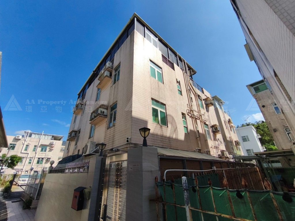 新界大埔船灣詹屋229號(江庫花園)2字樓連天台 2/F and Roof, 229 Shuen Wan Chim Uk, Tai Po, New Territories