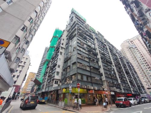 九龍紅磡寶其利街2A-2H號，明安街1-29號及必嘉街87-101號黃埔唐樓地下C112室 Flat C112 on G/F, Whampoa Building, Nos. 2A-2H Bulkeley Street, Nos. 1-29 Ming On Street and Nos. 87-101 Baker Street, Hung Hom, Kln.