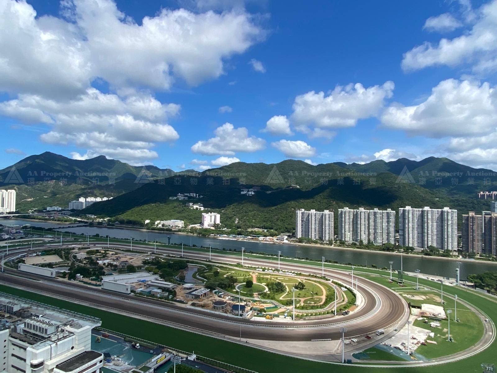 新界沙田駿景路1號駿景園7座39及40字樓F室 (複式) Flat F, 39/F & 40/F (Duplex), Block 7, Royal Ascot, No. 1 Tsun King Road, Shatin, NT