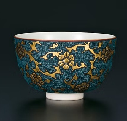 The Art of Japanese Tea Ceremony – Discover the Kintama Nakada Tea Bowl