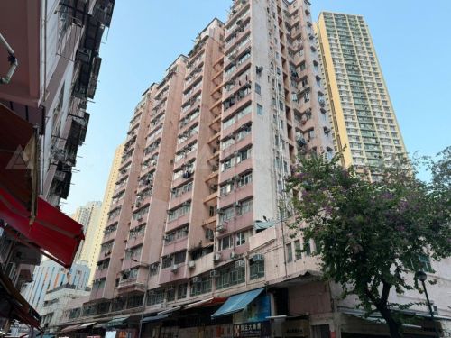 新界葵涌石蔭路86號天安樓4字樓E室 Flat E on 4/F, Tin On House, No. 86 Shek Yam Road, Kwai Chung, NT