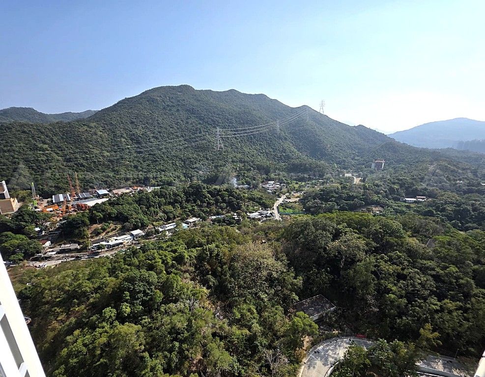 新界粉嶺龍馬路88號山麗苑C座(杏山閣)28字樓4室 (第二市場) Flat 4, 28/F, Block C (Hang Shan House), Shan Lai Court, No. 88 Lung Ma Road, Fanling, NT