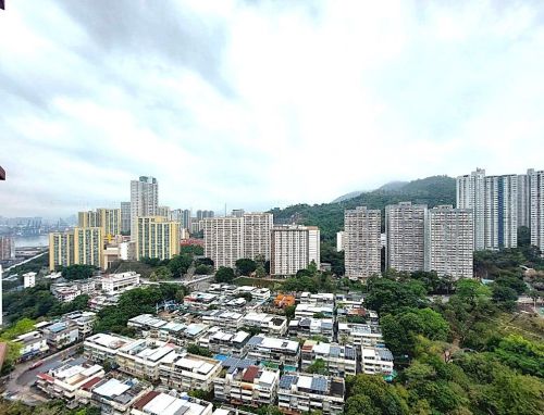 新界青衣青綠街18號綠悠雅苑3座27字樓G室 (第二市場) Flat G, 27/F, Tower 3, Greenview Villa, No. 18 Tsing Luk Street, Tsing Yi, NT