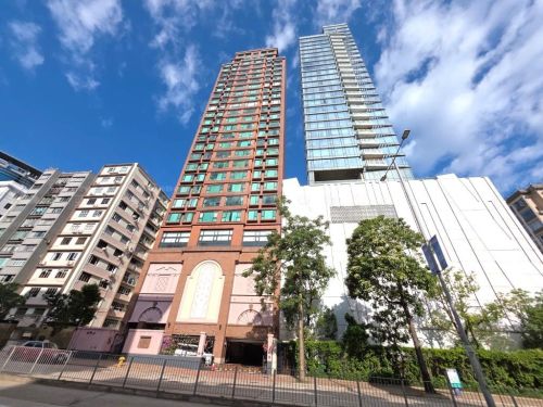 九龍何文田亞皆老街155號嘉豪軒20字樓A室連1字樓停車位17號 Unit A on 20th Floor and Private Car Parking Space No. 17 on 1/F, The Montebello, No. 155 Argyle Street, Ho Man Tin, Kln.