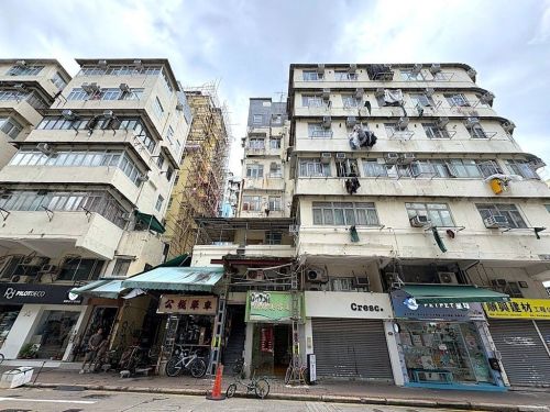 九龍深水埗基隆街98號地下D號舖 Shop D, G/F, No. 98 Ki Lung Street, Sham Shui Po, Kln.