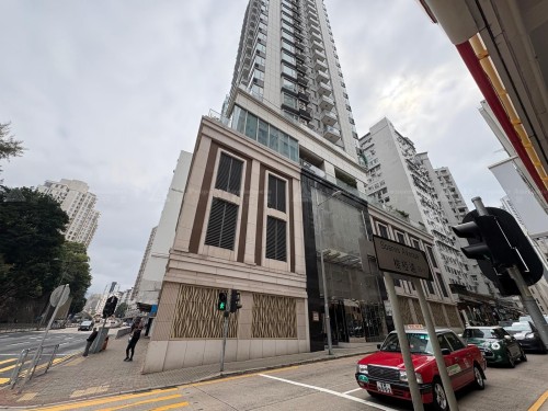 九龍何文田亞皆老街110號加多利峯地庫第2層19號舖 Shop 19 on Basement 2 Floor, Kadoorie Lookout, No. 110 Argyle Street, Ho Man Tin, Kln.