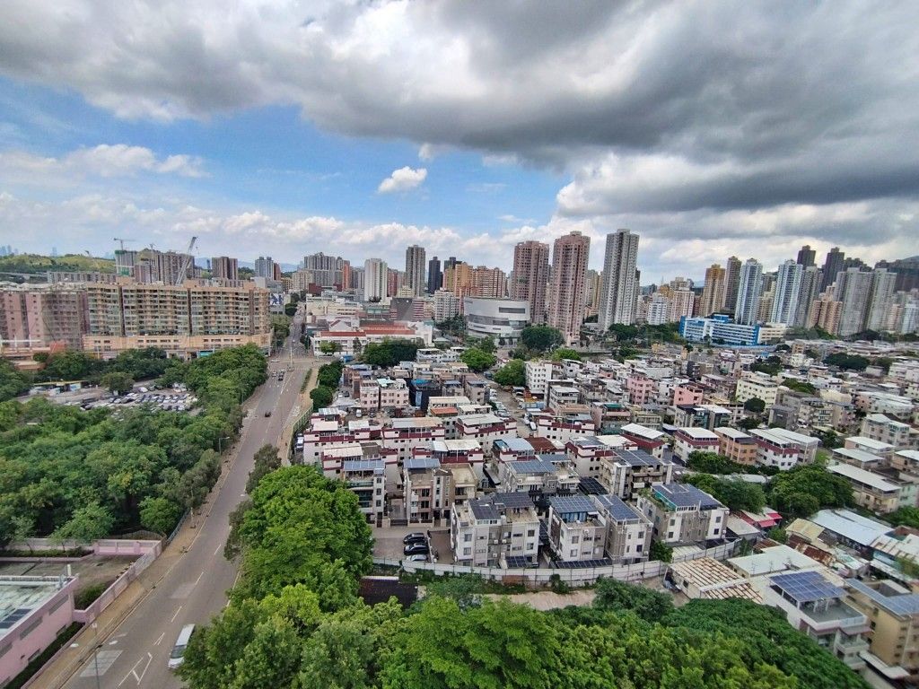 新界元朗十八鄉路99號瑧頤19字樓A8室包括露台及工作平台 Flat A8 including Balcony and Utility Platform on 19/F, Atrium House, No. 99 Shap Pat Heung Road, Yuen Long, NT