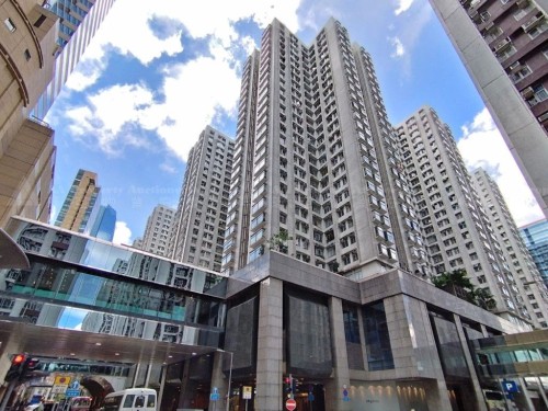 香港太古城太古城道18A號海天花園冠天閣3字樓D室 Flat D, 3/F, Kwun Tien Mansion, Horizon Gardens, No.18A Tai Koo Shing Road, Tai Koo Shing, HK