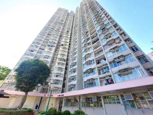 新界粉嶺華明路21號華明邨4座(富明樓)7字樓1室 (第二市場) Flat No. 1, 7/F, Block 4 (Fu Ming House), Wah Ming Estate, No. 21 Wah Ming Road, Fanling, NT