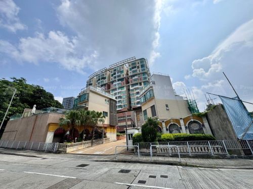 新界屯門青發街2號愛琴灣9字樓G複式單位 Flat G, 9/F (Duplex) of the Tower Block, The Aegean, No. 2 Tsing Fat Street, Tuen Mun, NT