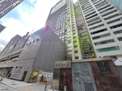 新界荃灣柴灣角街38-40號銓通工業大廈10字樓D號單位 Factory Unit D, 10/F, Tsuen Tung Factory Building, No. 38-40 Chai Wan Kok Street, Tsuen Wan, NT