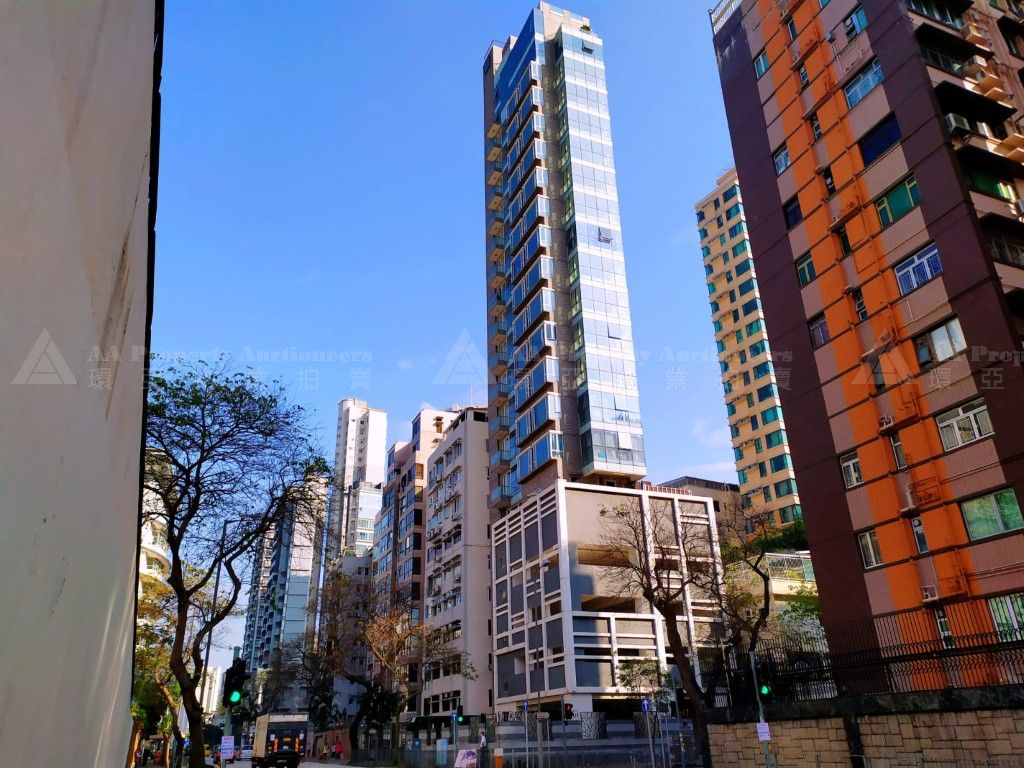 九龍何文田伯爵街2A號耀爵臺10字樓 10/F, Eugene Terrace, No. 2A Earl Street, Ho Man Tin, Kln.