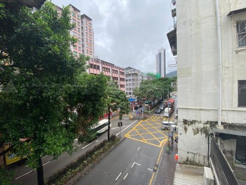 新界大埔寶鄉街67號寶仁樓2字樓A室 (唐樓) Flat A, 2/F, Po Yan Building, No. 67 Po Heung Street, Tai Po, NT