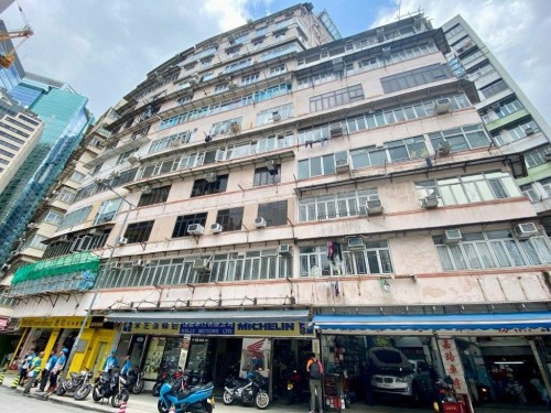 香港銅鑼灣加路連山道21號禮加大樓7字樓 7/F, Lei Kwa Court, No. 21 Caroline Hill Road, Causeway Bay, HK