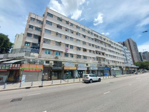 新界元朗媽橫路53號福順樓3字樓6室 Flat 6, 3/F, Fook Shun Building, No. 53 Ma Wang Road, Yuen Long, NT