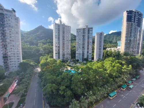 新界沙田大圍顯泰街8號聚龍居11座11字樓B室 Flat B on 11/F, Tower 11, Parc Royale, No. 8 Hin Tai Street, Tai Wai, Shatin, NT