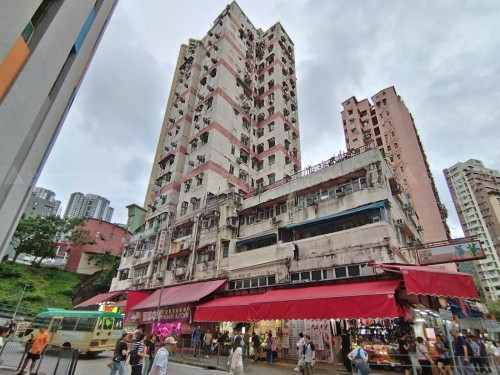 新界葵涌石蔭路108號葵發大廈12字樓D室 Flat D, 12/F, Kwai Fat Building, No. 108 Shek Yam Road, Kwai Chung, NT