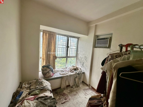 FLAT A ON 29/F OF BLOCK 2 PARK VIEW GARDEN NO.8 PIK TIN STREET SHATIN NEW TERRITORIES