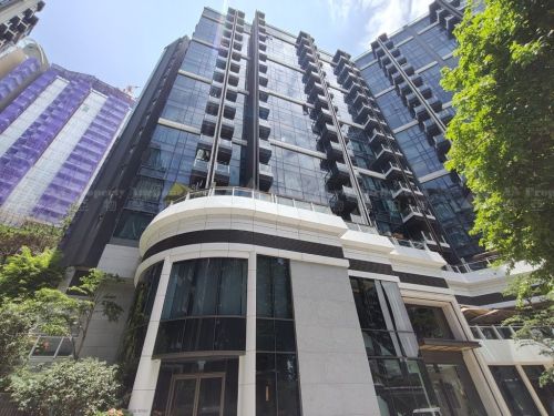 新界屯門青山公路青山灣段8號帝御3期帝御．嵐天 7座9字樓06室及露台 Flat 06 on 9/F with Balcony, Tower 7, Phase 3, known as Skypoint Royale, The Royale, No. 8 Castle Peak Road Castle Peak Bay, Tuen Mun, NT