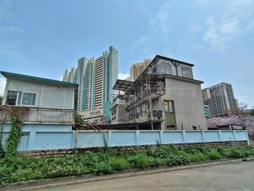 新界屯門富盛街39號 (Lot No. 555 SD, SE, RP in DD130) No. 39 Fu Shing Street, Tuen Mun, NT (Lot No. 555 SD, SE, RP in DD130)