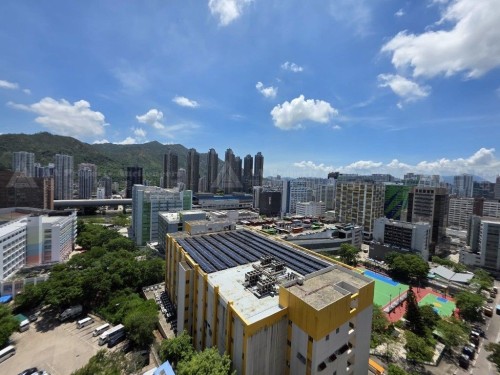 新界屯門青楊街8號得利工業中心A座16字樓14及15室 (可分拆出售) Factory Units 14 & 15, 16/F, Block A, Tak Lee Industrial Centre, No. 8 Tsing Yeung Circuit, Tuen Mun, NT