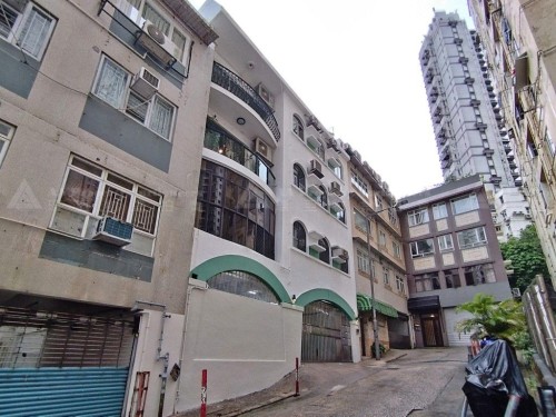 香港大坑益群道6號清琳閣1字樓 A室及地下Space No. 3 Flat A on 1/F and Space No. 3 on G/F, No. 6 Yik Kwan Avenue, Tai Hang, HK
