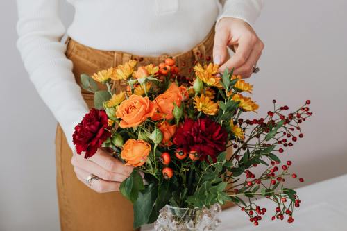 From Garden to Vase: Growing Your Own Cut Flowers