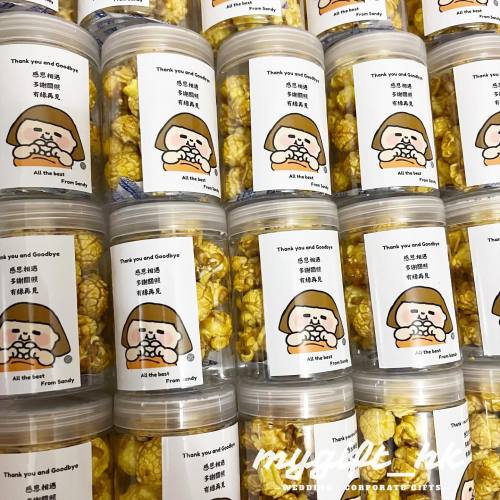 Handcrafted Thai Snacks