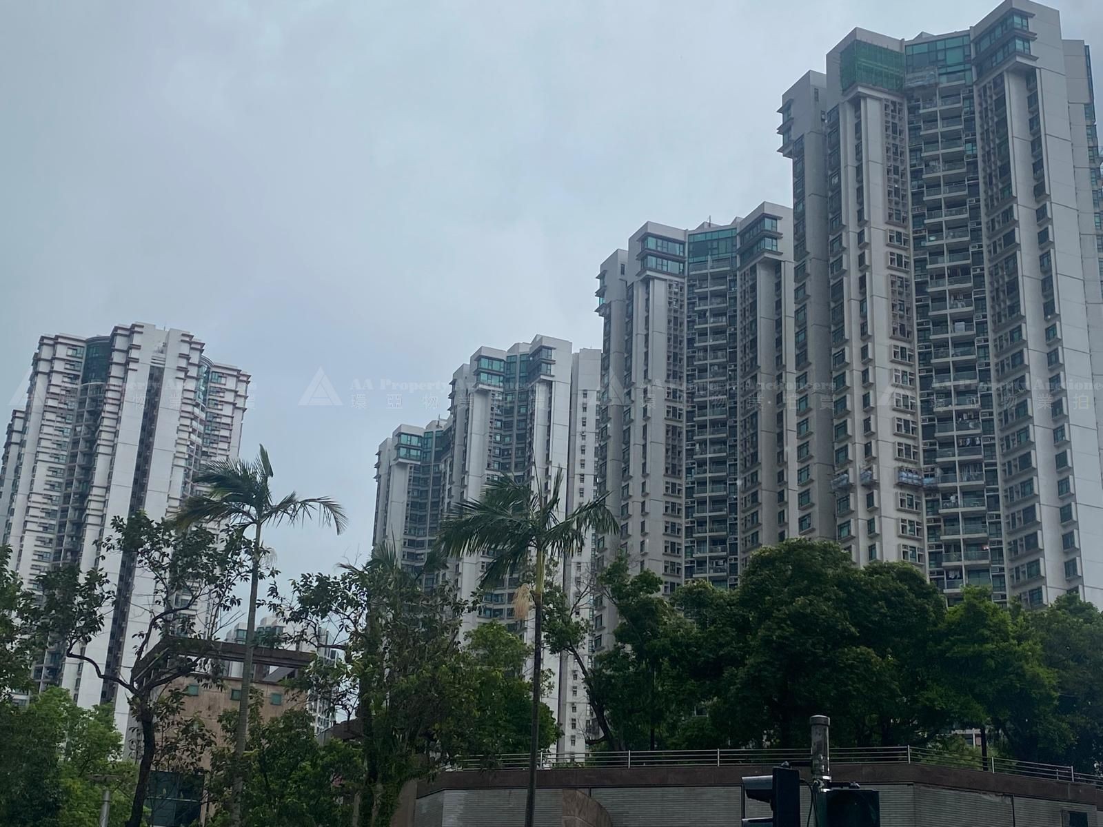 新界沙田駿景路1號駿景園7座39及40字樓F室 (複式) Flat F, 39/F & 40/F (Duplex), Block 7, Royal Ascot, No. 1 Tsun King Road, Shatin, NT
