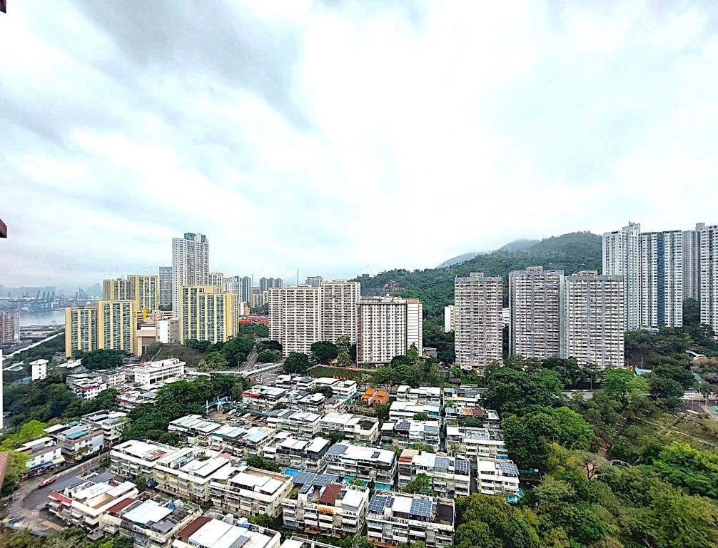 新界青衣青綠街18號綠悠雅苑3座27字樓G室 (第二市場) Flat G, 27/F, Tower 3, Greenview Villa, No. 18 Tsing Luk Street, Tsing Yi, NT