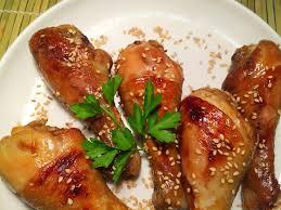 Honey Soy Baked Chicken Thighs