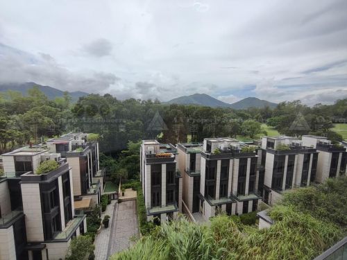 新界上水青山公路古洞段88號高爾夫．御苑2座3字樓A室連露台及工作平台 Flat A on 3/F with Balcony and Utility Platform of Tower 2, Eden Manor, No. 88 Castle Peak Road Kwu Tung, Sheung Shui, NT
