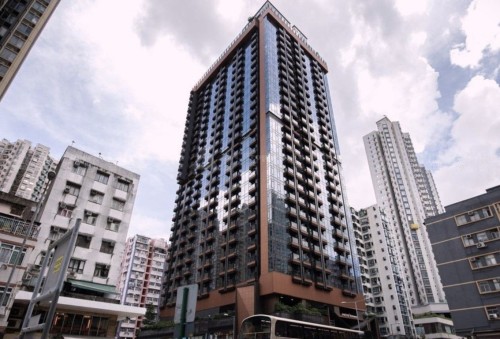 九龍紅磡馬頭圍道63號啟岸30字樓D7室連露台 Flat D7, 30/F with Balcony, The Vantage, No. 63 Ma Tau Wai Road, Hunghom, Kln.