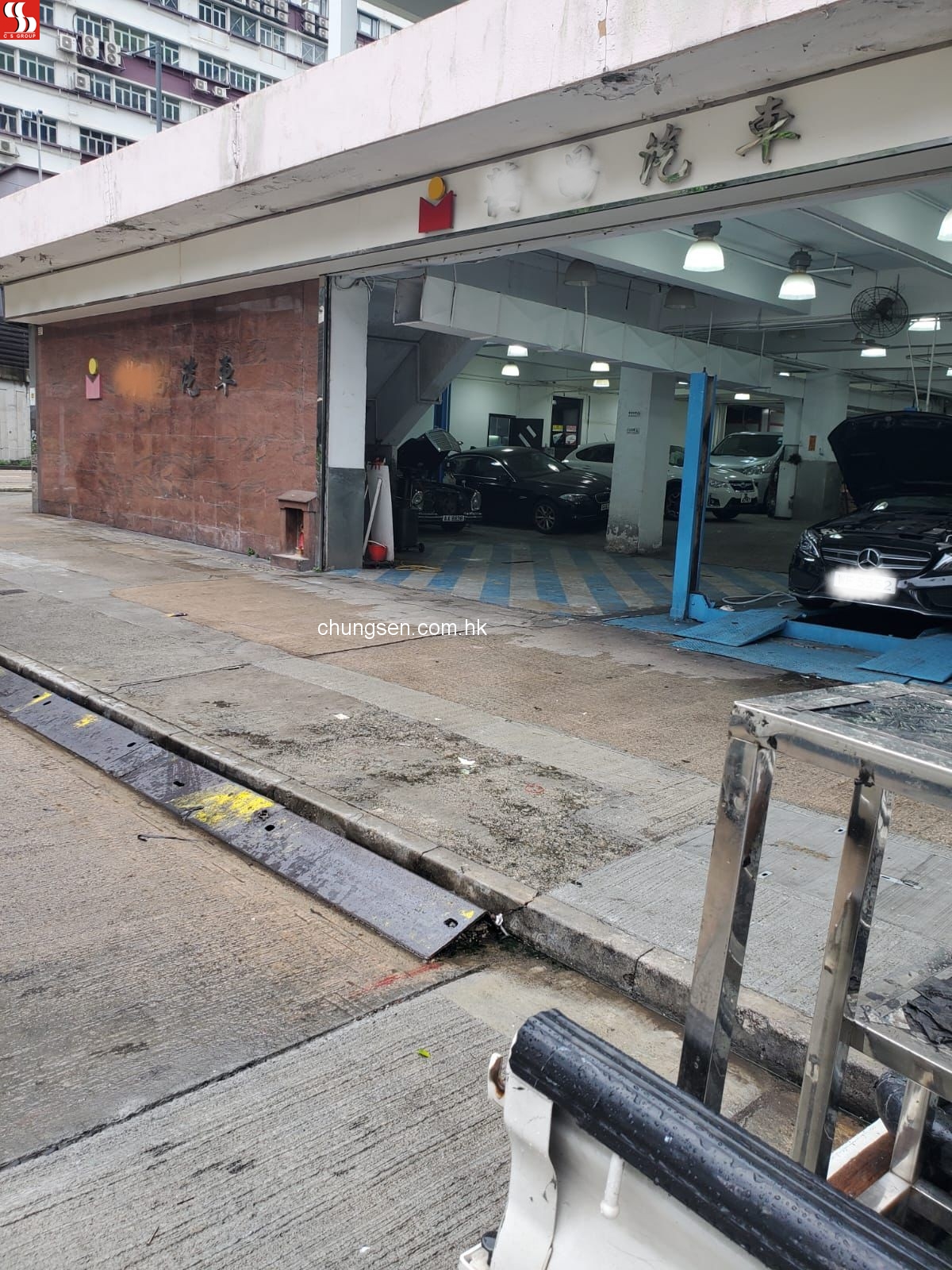 屯門建泰街6號恆威工業中心地下202-206號、209-213號、216-220號單位。(共15個單位)