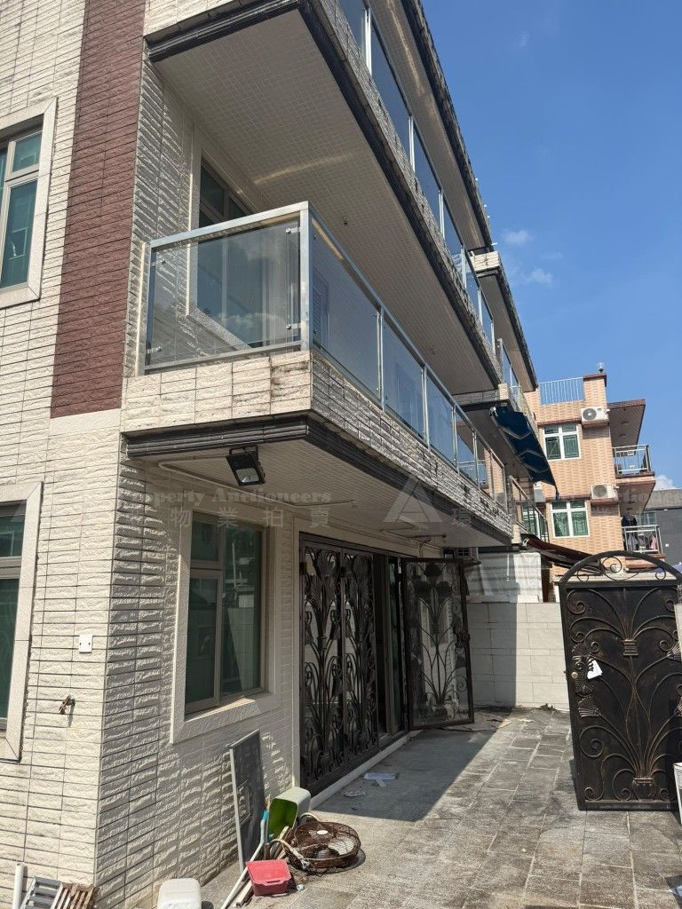 新界大埔下坑310號地下連花園及1字樓連露台 (複式單位) G/F and the Garden adjoining thereto and First Floor (with Balcony) (Duplex Unit), No. 310 Ha Hang, Tai Po, NT