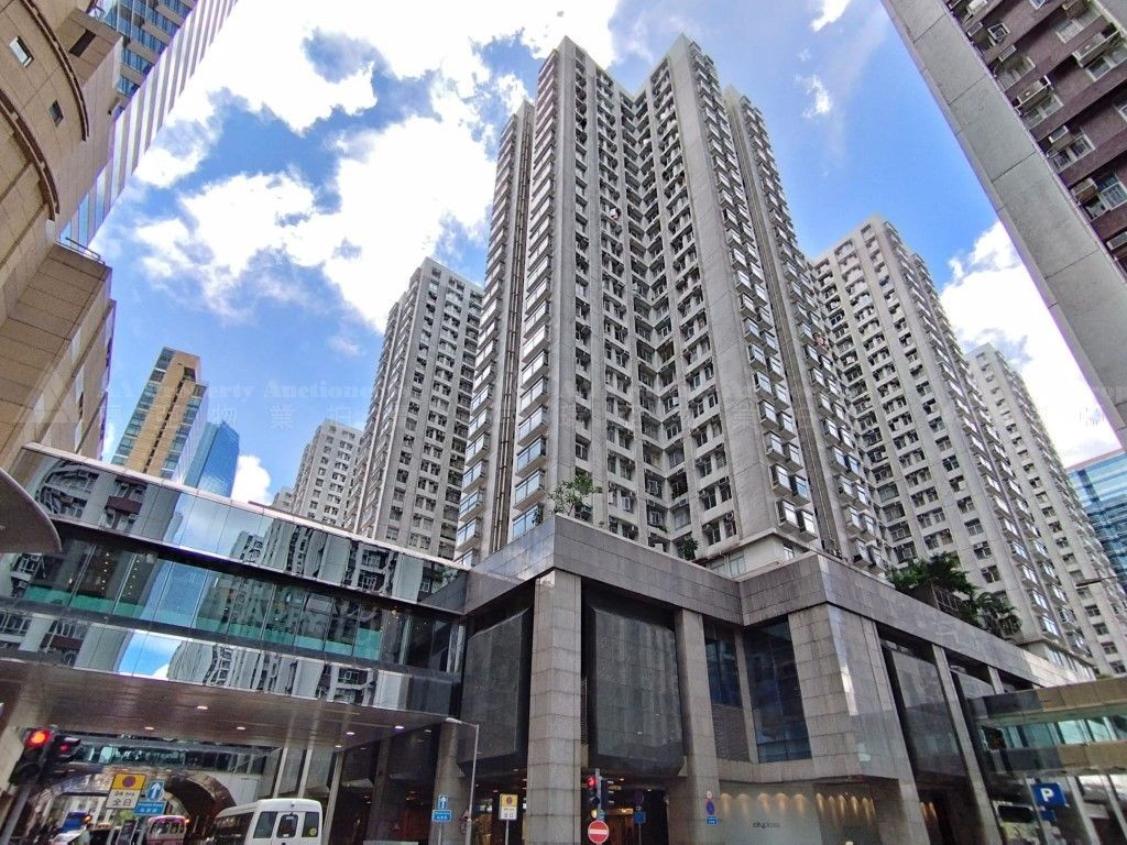 香港太古城太古城道18A號海天花園冠天閣3字樓D室 Flat D, 3/F, Kwun Tien Mansion, Horizon Gardens, No.18A Tai Koo Shing Road, Tai Koo Shing, HK