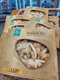 Wholesale and Retail of Frozen Foods and Seafood - A Guide to Quality and Freshness